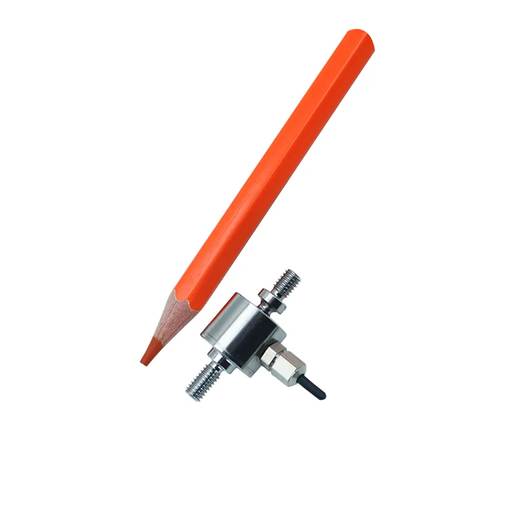 50kg Mini Tension and Compression Force Sensor Inline Load Cell Applicable to Small Space