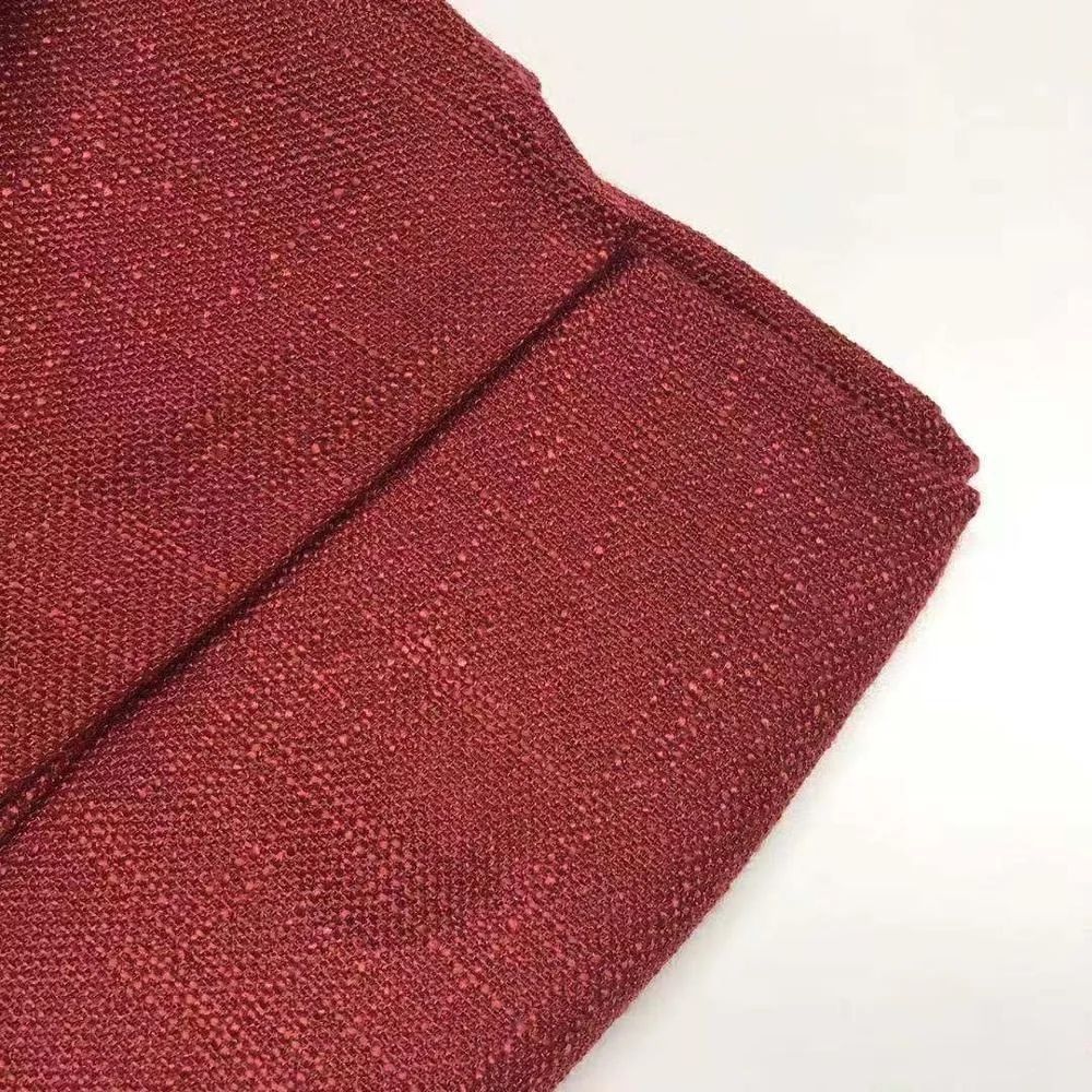 ready made 140*280cm linen fabric curtains