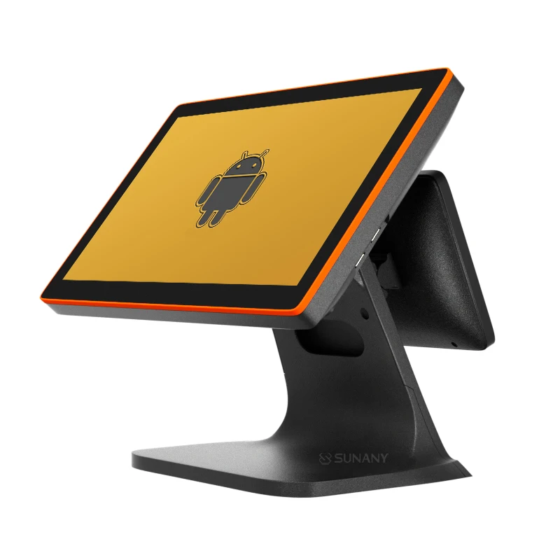 future point of sale with embedded NFC reader pos data system terminal hardware