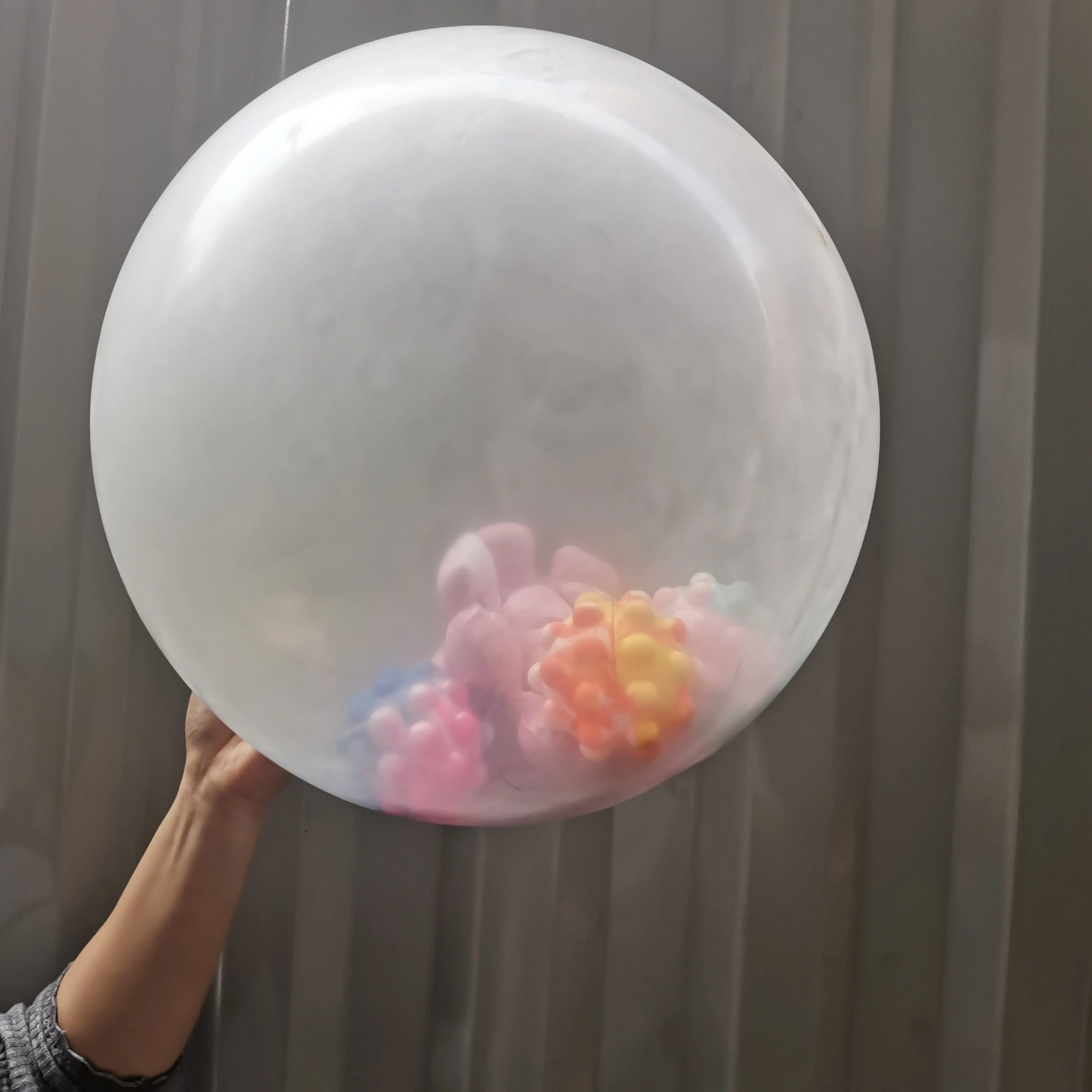 38-45 см 50 шар Набивочная машина для упаковки подарков эспандер плоскогубцы заполнения инструменты куклы мишек на день рождения свадебное украшение