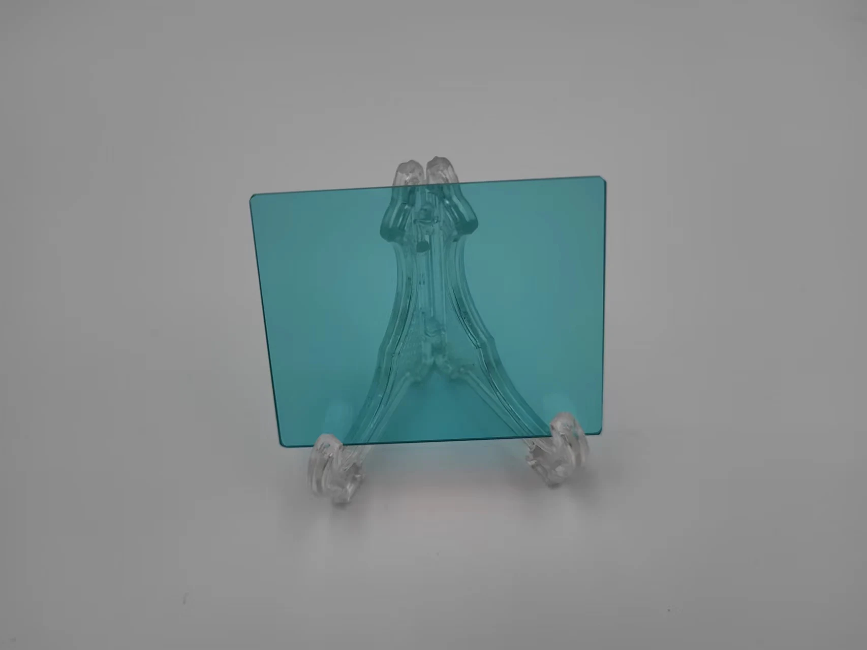 high quality blue bandpass filter BG39 glass for camera optical bandpass filter