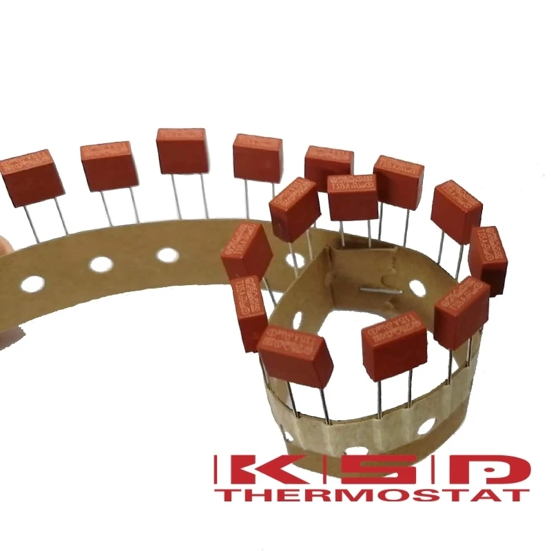 Switches 50pcs 392 T500MA T2A T1A T3.15A T4A T5A T6.3A 250V Red Square Plastic Fuse LCD TV Power Board Commonly Used Fuses Slow