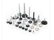 One-stop Purchasing Customized Adjust Adjustable Adjuster Outdoor Workbench Hardware Leveling Level Leveler Leg Feet