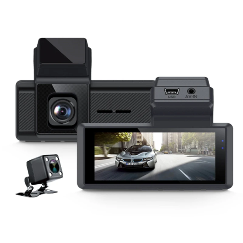 Hidden Full HD 1080p Wifi Dual Lens Car DVR Recorder Camera 2021 new Dash Cam
