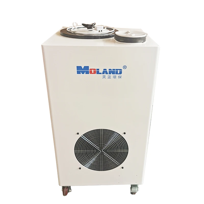Industrial Dust Collector with Cartridge Filter Movable Welding Fume Extractor with Extraction Arm