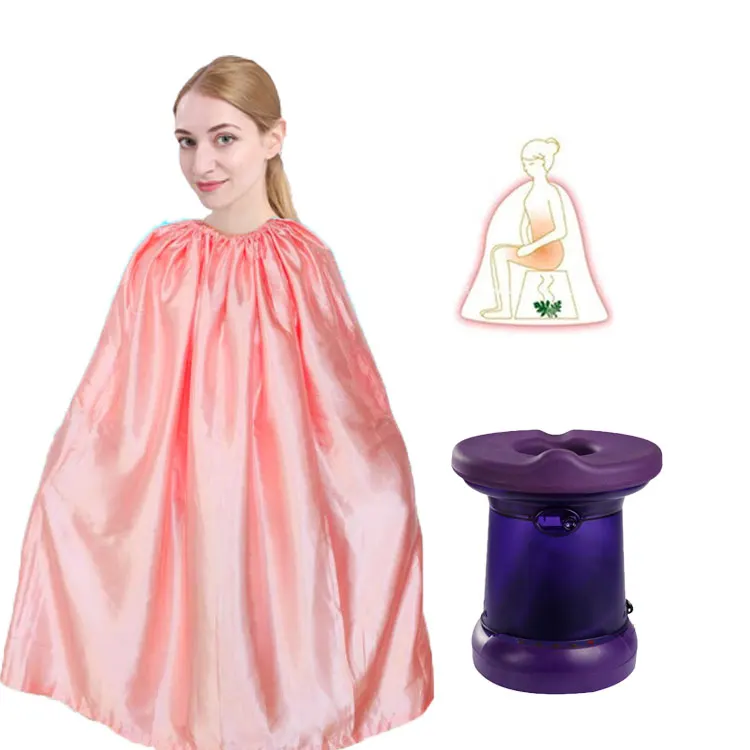 Yoni Steam Gown Vaginal Steam Dress Private Label Large Size Customized