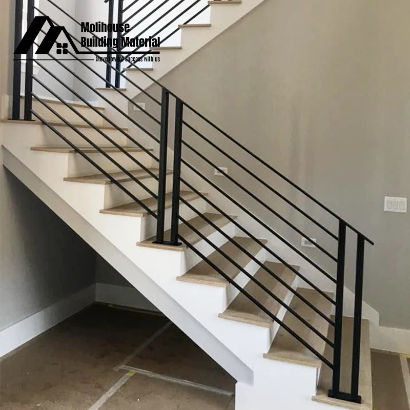 Modern Staircase Et Mains Courantes Wrought Iron Stairs Stainless Steel Balcony Staircase Design Railing Handrails Balustrades