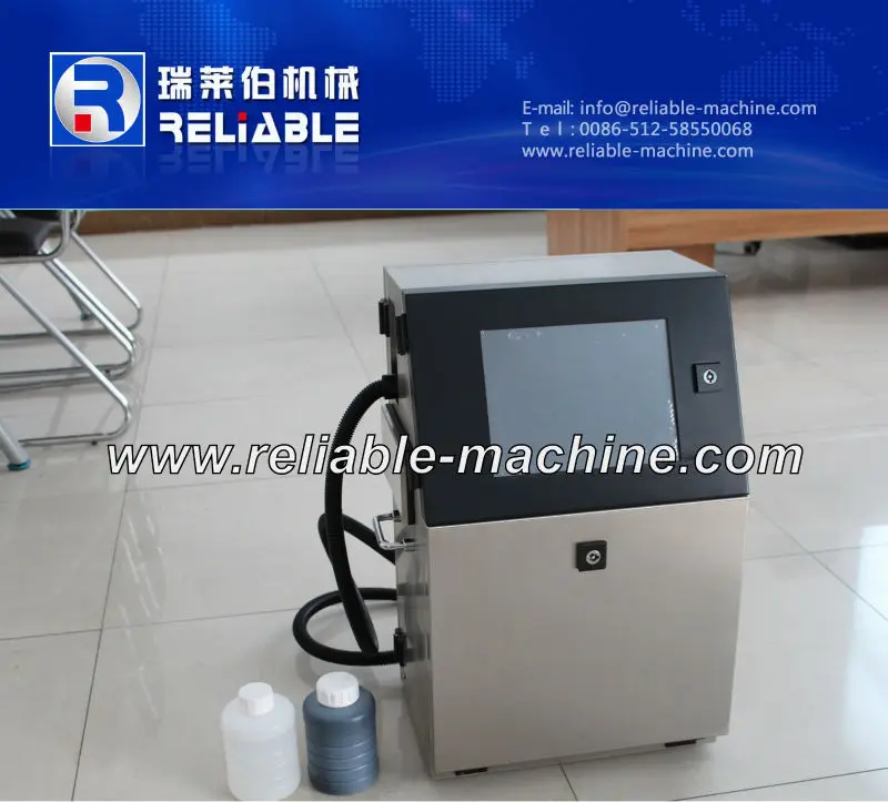 Inkjet Printer  Code Printing Machine Date Printer