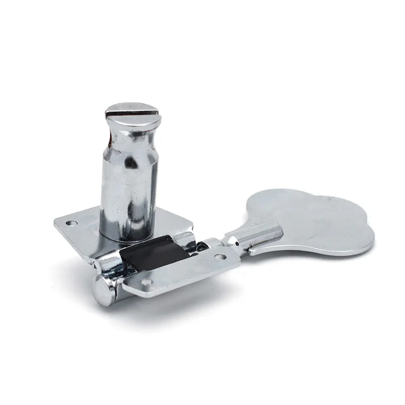 Opened Electric Bass Guitar Tuning Pegs Machine Heads
