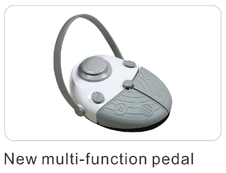 New Style Dental Chair Unit Equipment Hospital Clinic