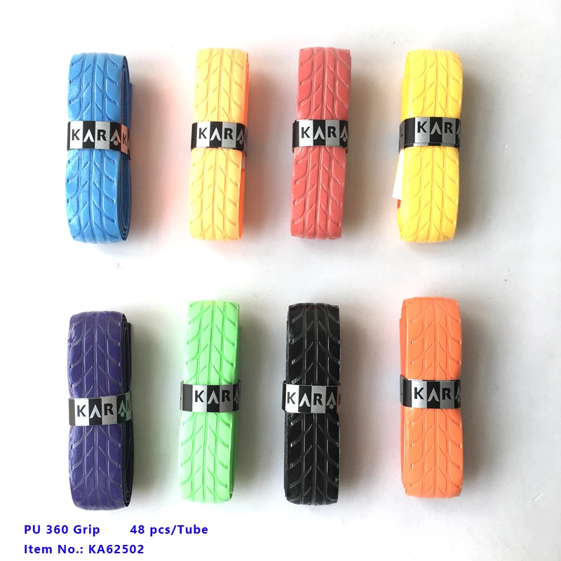 Badminton Squash Tennis rackets grip, overgrip