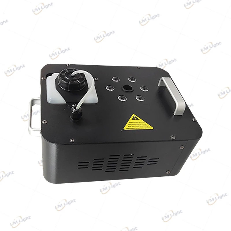 1500w Ac220v 50hz Remote Control Dmx512 Effects Stage Fog Smoke Machine