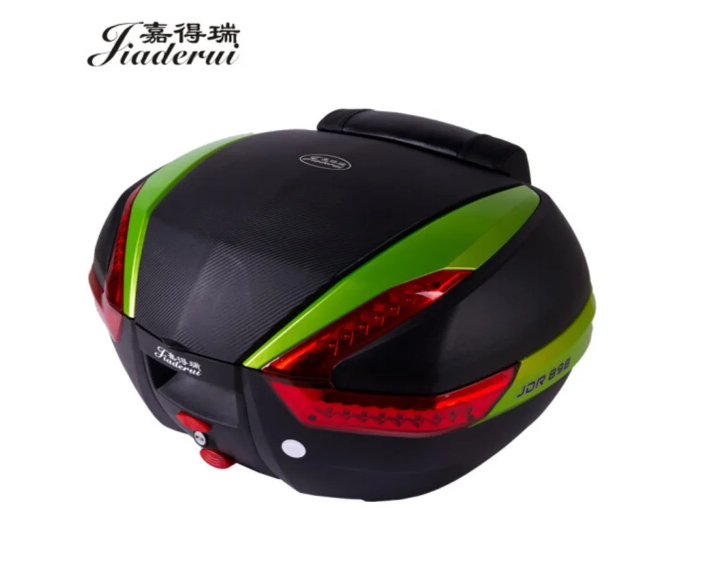 Popular motorcycle accessories/scooter case/scooter box