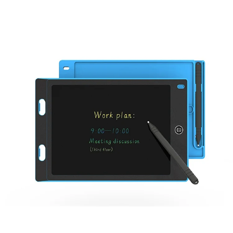 2024 New Product Lcd Magic Writing Pad Kids Writing Tablet Color Drawing Board For Kids