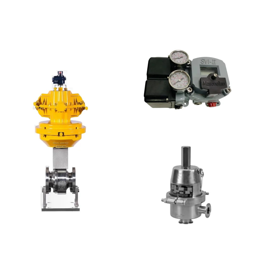 Origin America Masoneilan SVI2-21123111Positioner и Fisher 67CFR-239 регулятор давления 4211 положения передатчика как части клапана