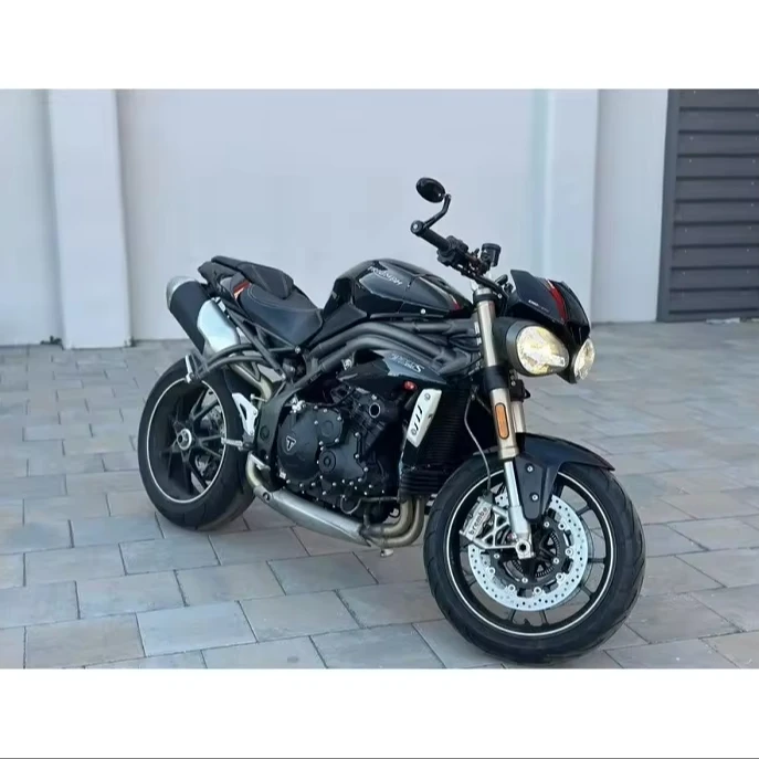 Motorsports  BIKES Triumph Speed Triple S ABS Motorcycles Dirt bike motorcycle