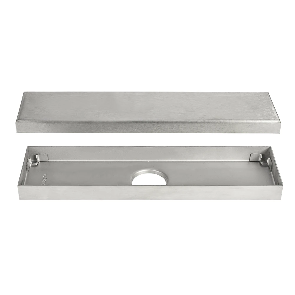 New Product Launch Stainless Steel 304 Hotel Bathroom Shower Room 304 Floor Drain Insert