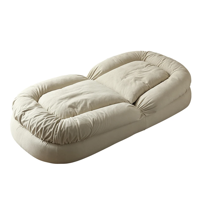 Living Room Super Large Luxury Sleep Deeper Human Dog Bed and Human Pet Bed