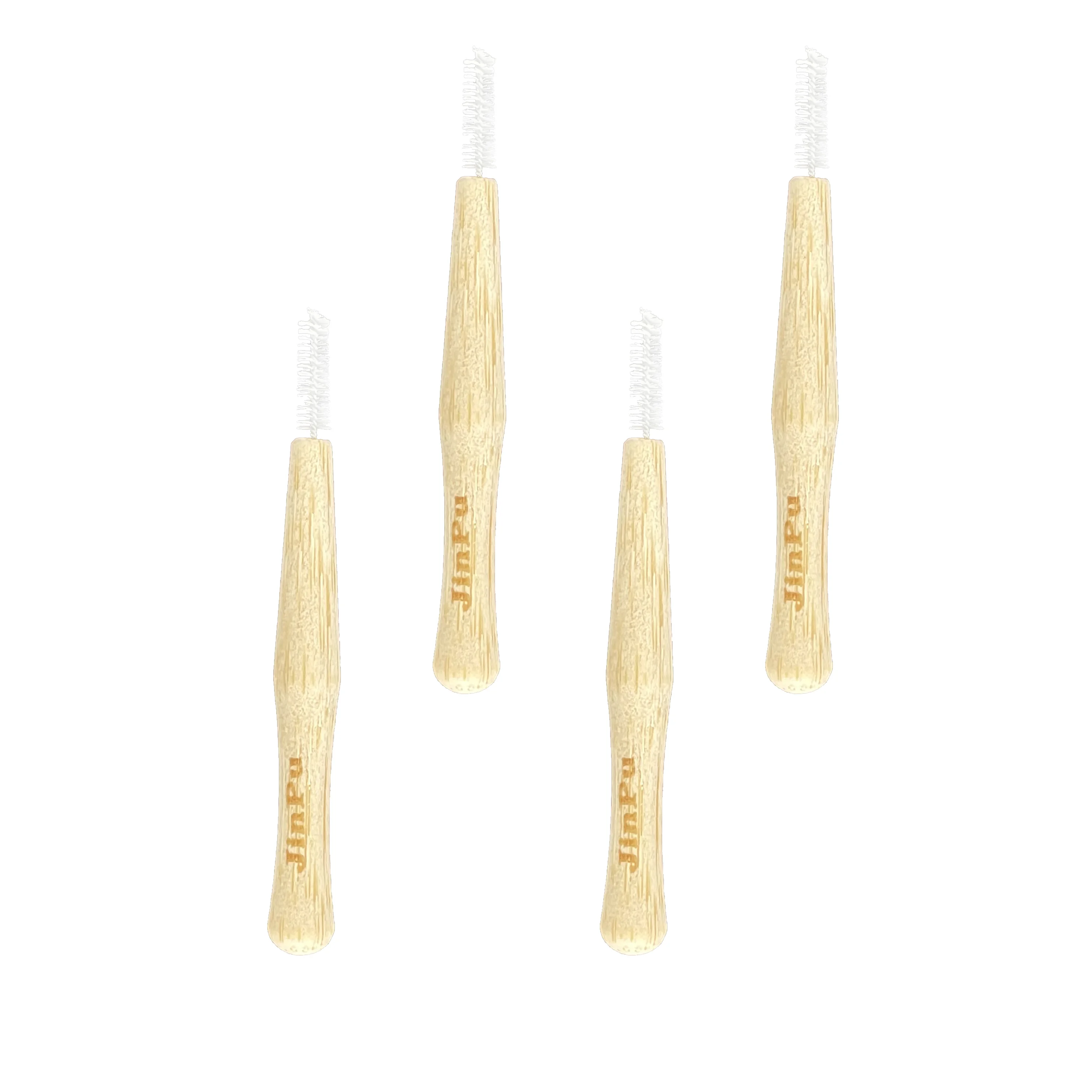 Our brand of high quality eco-friendly and comfortable bamboo tooth brush