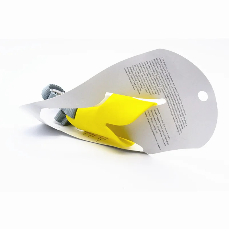 Best Selling Factory Price Silicone Dog Muzzle Short Snout Anti Biting Barking Mouth Cover Cat Dog Duck Muzzle