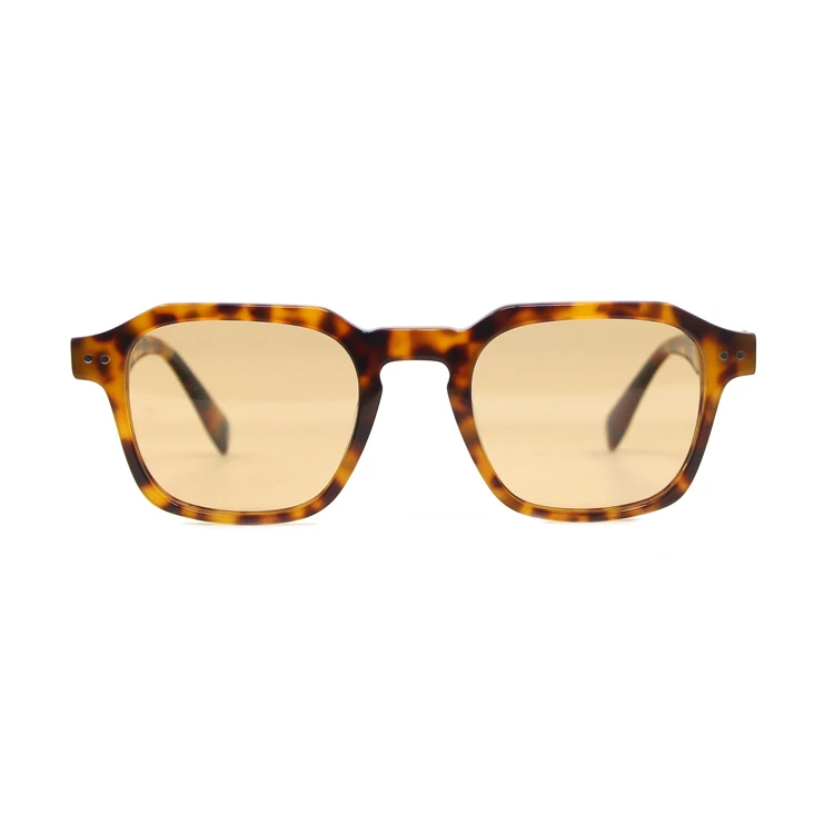 
New Classic Square Acetate Unisex Gift Stylist Sunglasses Polarized 