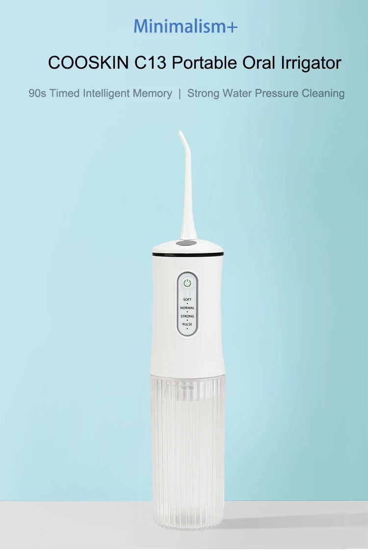 Cheap Price Wholesale oral Irrigator mouth water flosser pink