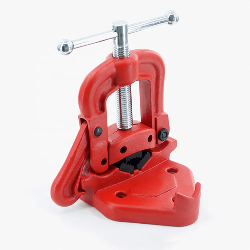 Heavy Duty Bench Yoke Vise American Model