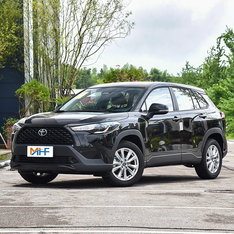 2024 To-Yota Coroll-a Cross China New Car Brand Van Coroll-A Cross Edition with 2.0L Gas FWD Power