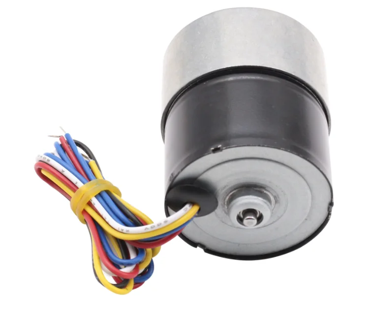 JGB37-3625 24V 7RPM High Torque Adjust Speed Electric Low Speed  BLDC Brushless DC Gear Motor for cosmetic instrument