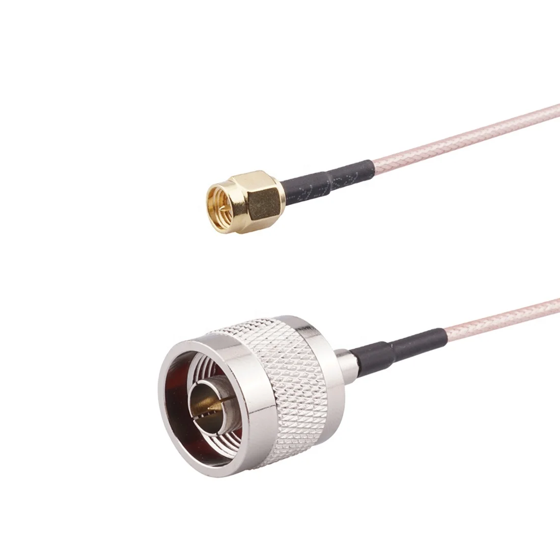 RF Adapter N Male To SMA Male Plug RG316 Pigtail Cable RF Coaxial Cables