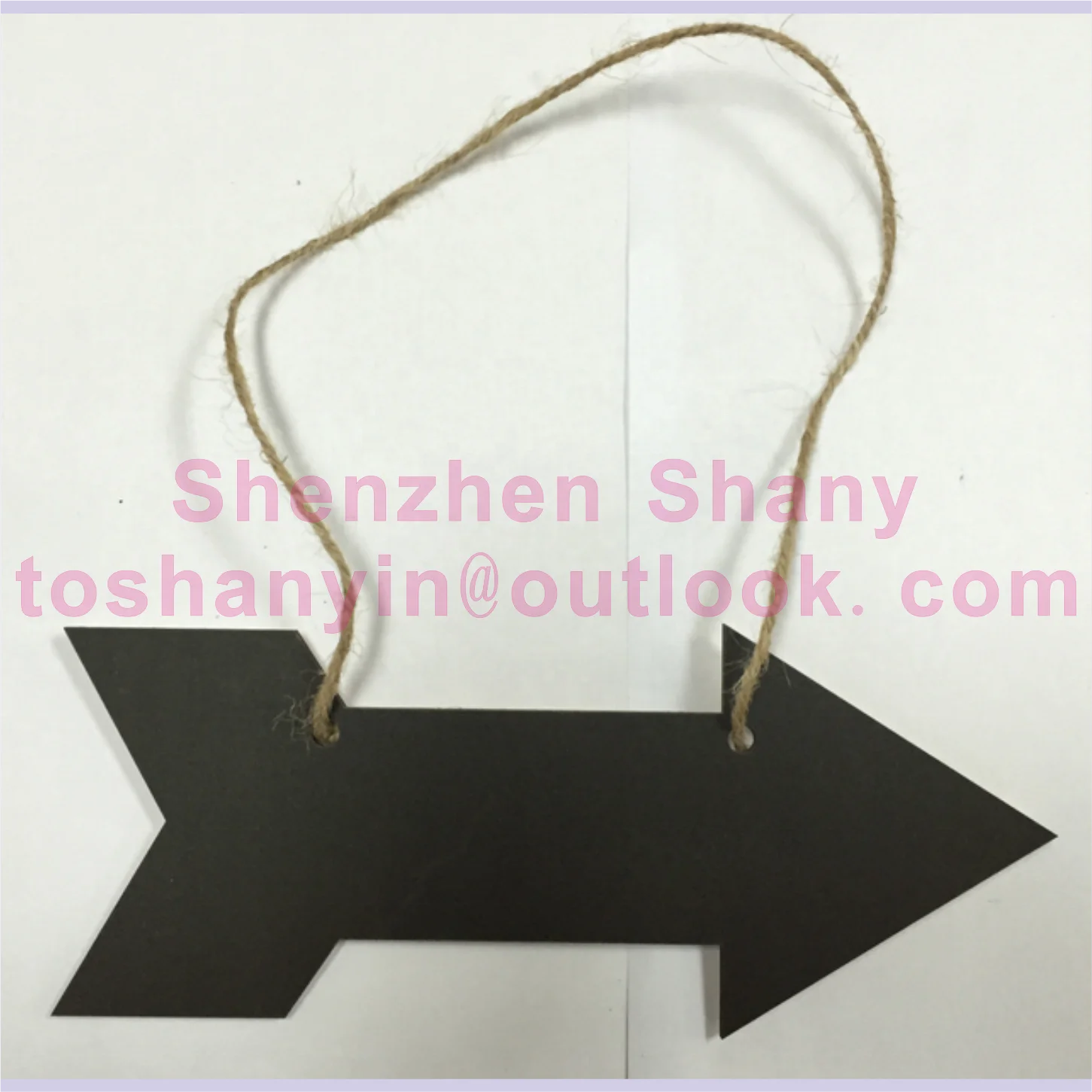 Blackboard mini chalkboard