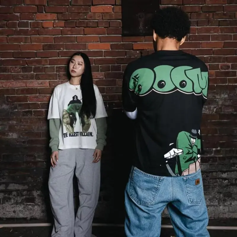 Custom Real Tree Hunt Double Layer Long Sleeve 320 Gsm Heavyweight Cotton Drop Shoulder Camo Terry Oversized Tshirt