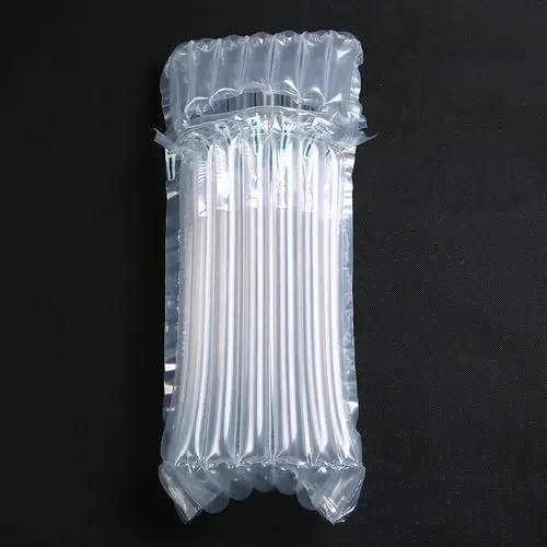Wine Bottle Protection Bag Beer Glass Bottles For Wrapping Cushioning Air Column Roll