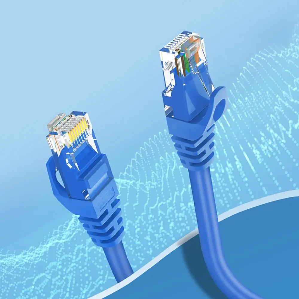 Big Discount 24AWG 100Mbps PVC Gray Cat5 Crossover Cable for Gaming/Router/Laptop