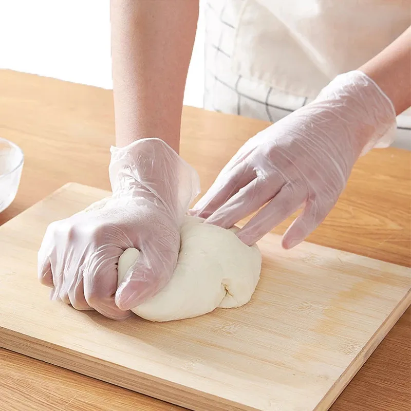 Powder Free Vinyl Glove PVC Glove for food