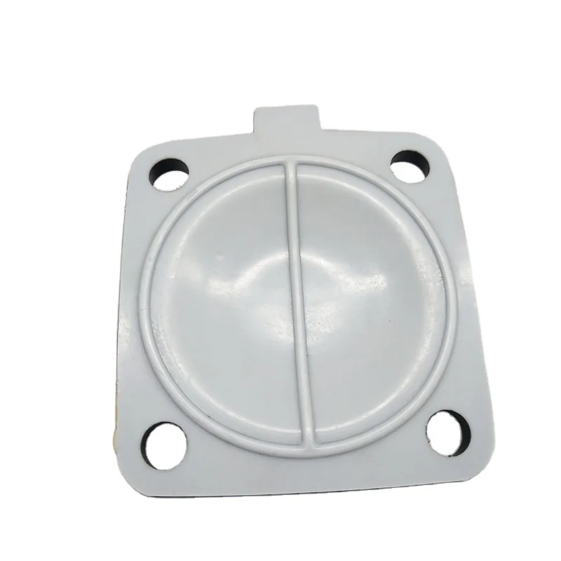 Factory Price Customized Sanitary Diaphragm/gasket, High Quality Food Grade EPDM PTFE silicone rubber Diaphragm