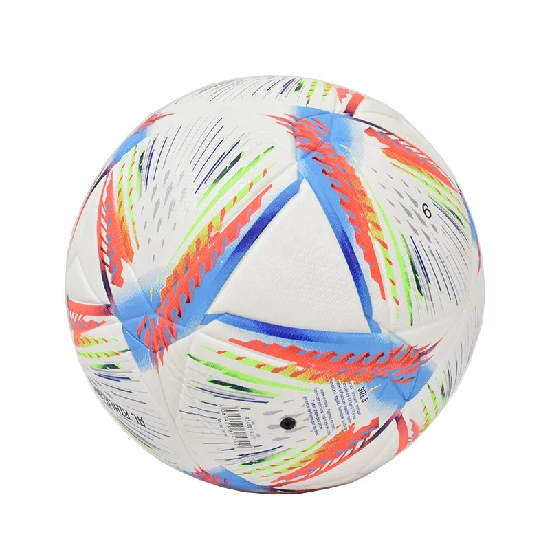 High Quality Football Ball Footballs Size 5 Match Soccer Ball