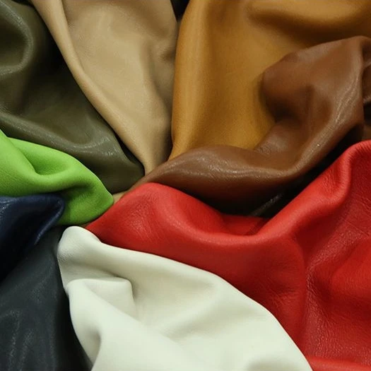 Wholesale Vegetable Tanned Cowhide Genuine Fabric Real Leather Material for Furniture Clothes Shoes Bags