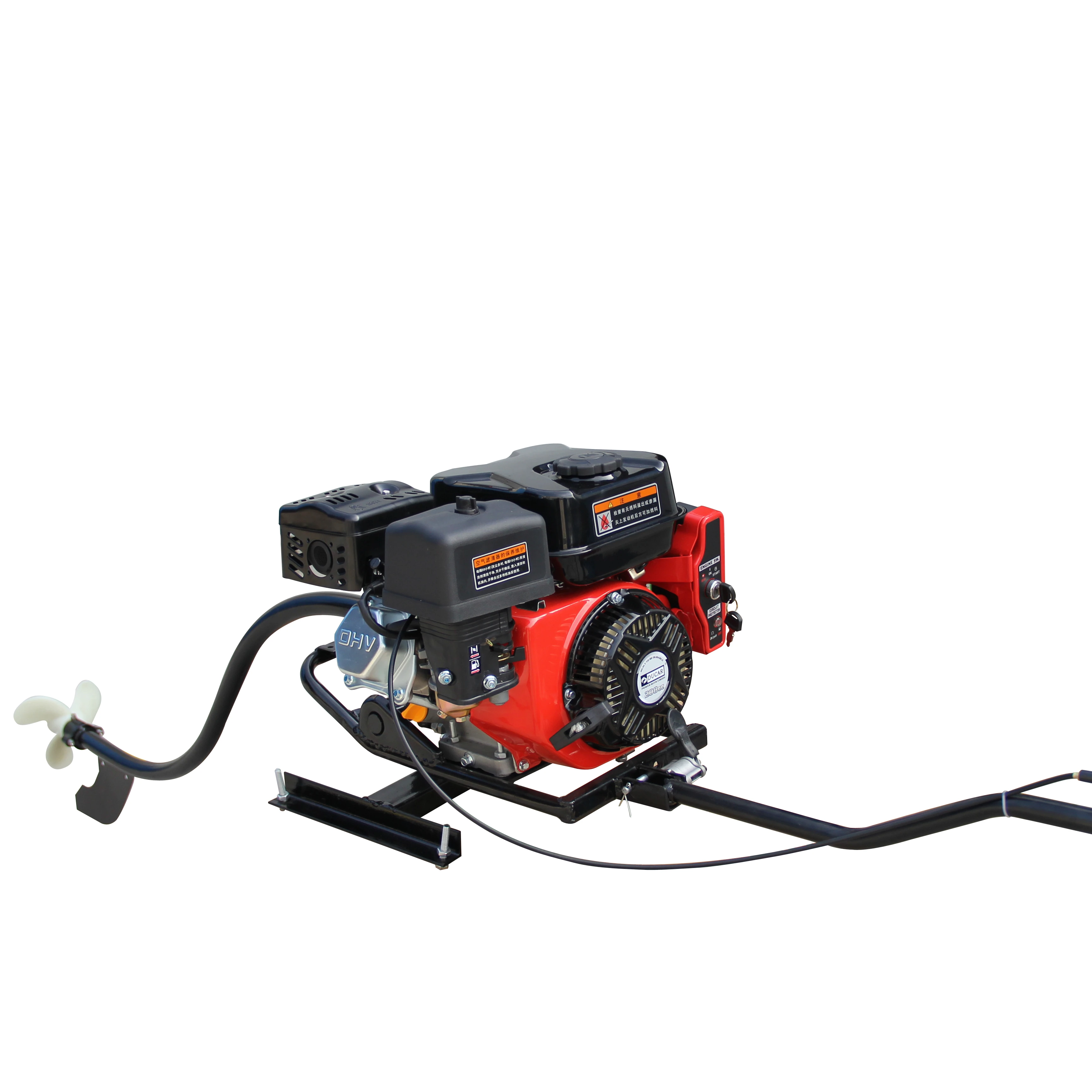 Длинный хвостовой двигатель 212cc, двигатель loncin, используемый на рынке Таиланда