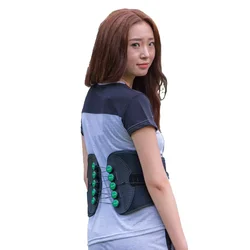 Лидер продаж, регулируемый поддерживающий ремень для спины HKJD LSO, система шкивов для поясницы LSO, ортоз для поддержки поясницы