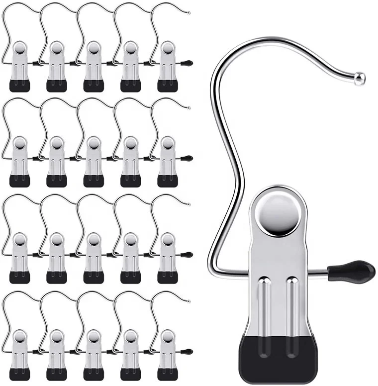 Cheap Function Mini Metal Single Clip Hanger For Hat