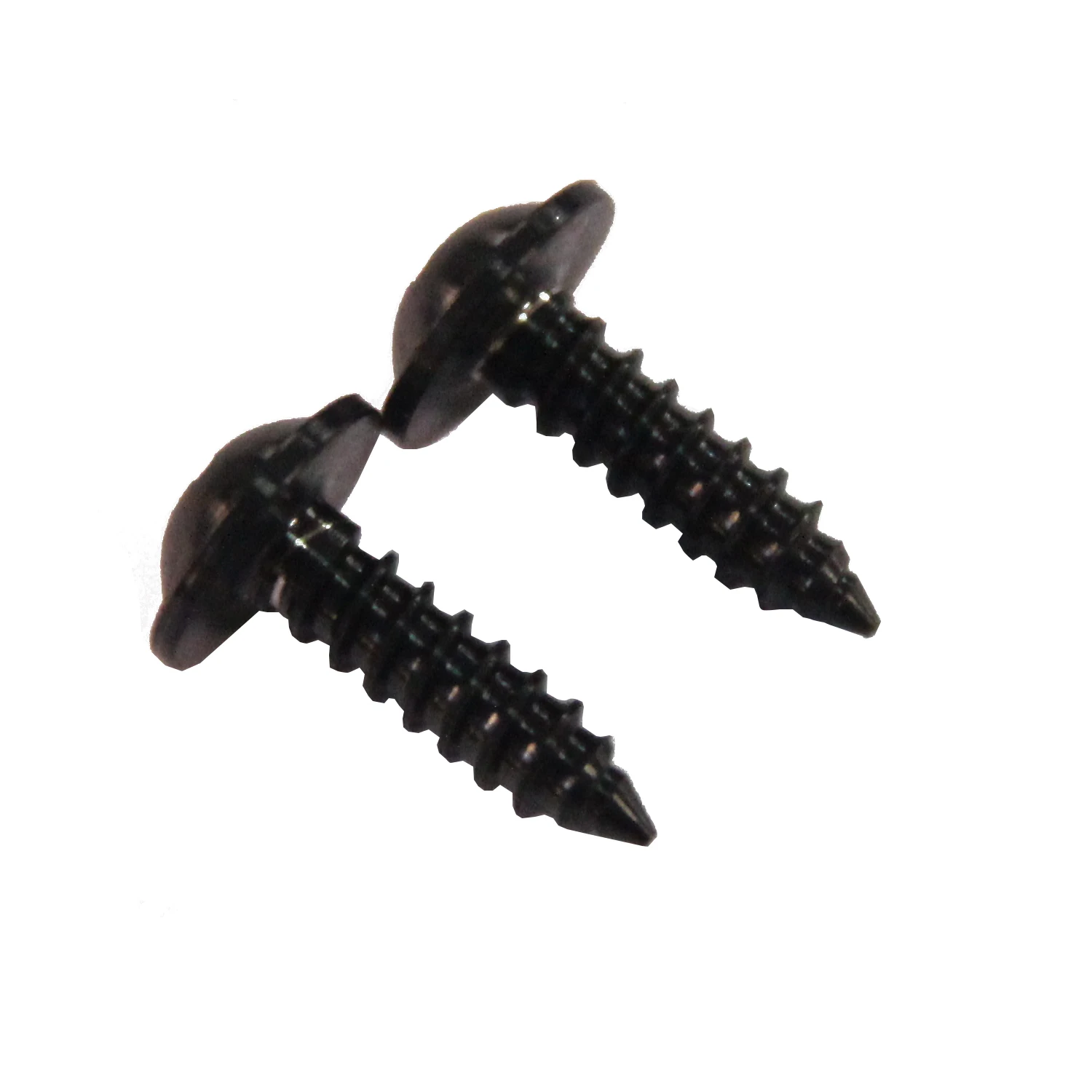 Titanium M4 M5 M6x15 17 20 25mm Self Tapping Torx Hex Head Screws For Bike Motorcycle Car