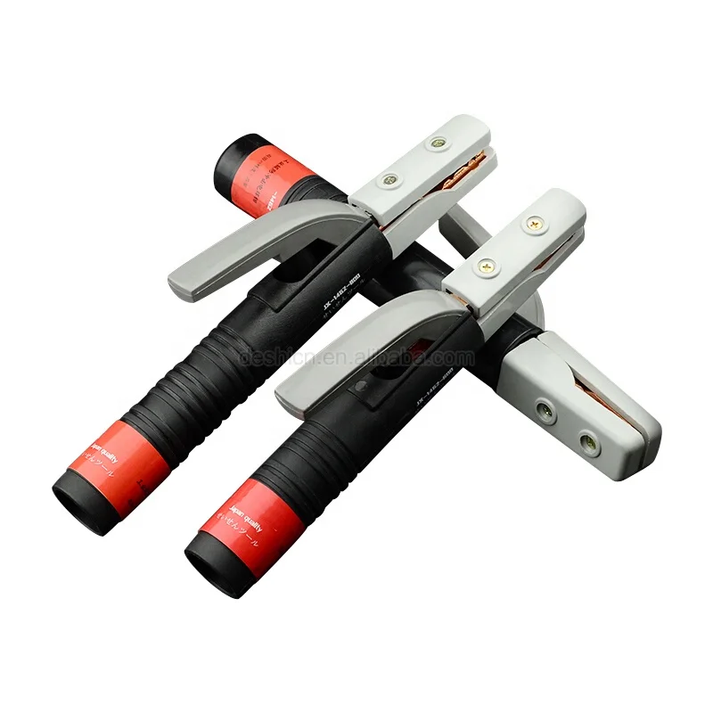 Американский тип латунь сварки электрододержатель 600A