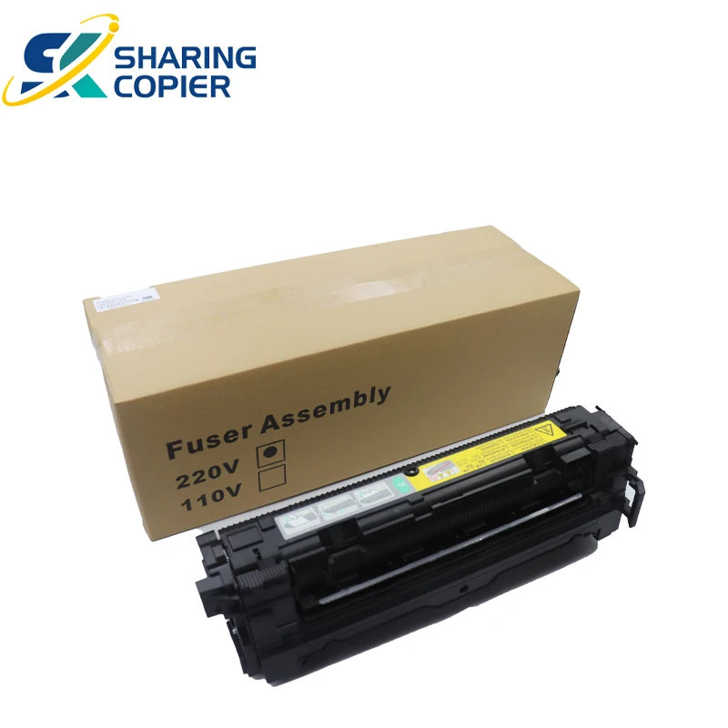 A161R71899 высококачественный оригинальный Восстановленный фузер Konica Minolta Bizhub C224 C364 C258 C368 сборка фузера