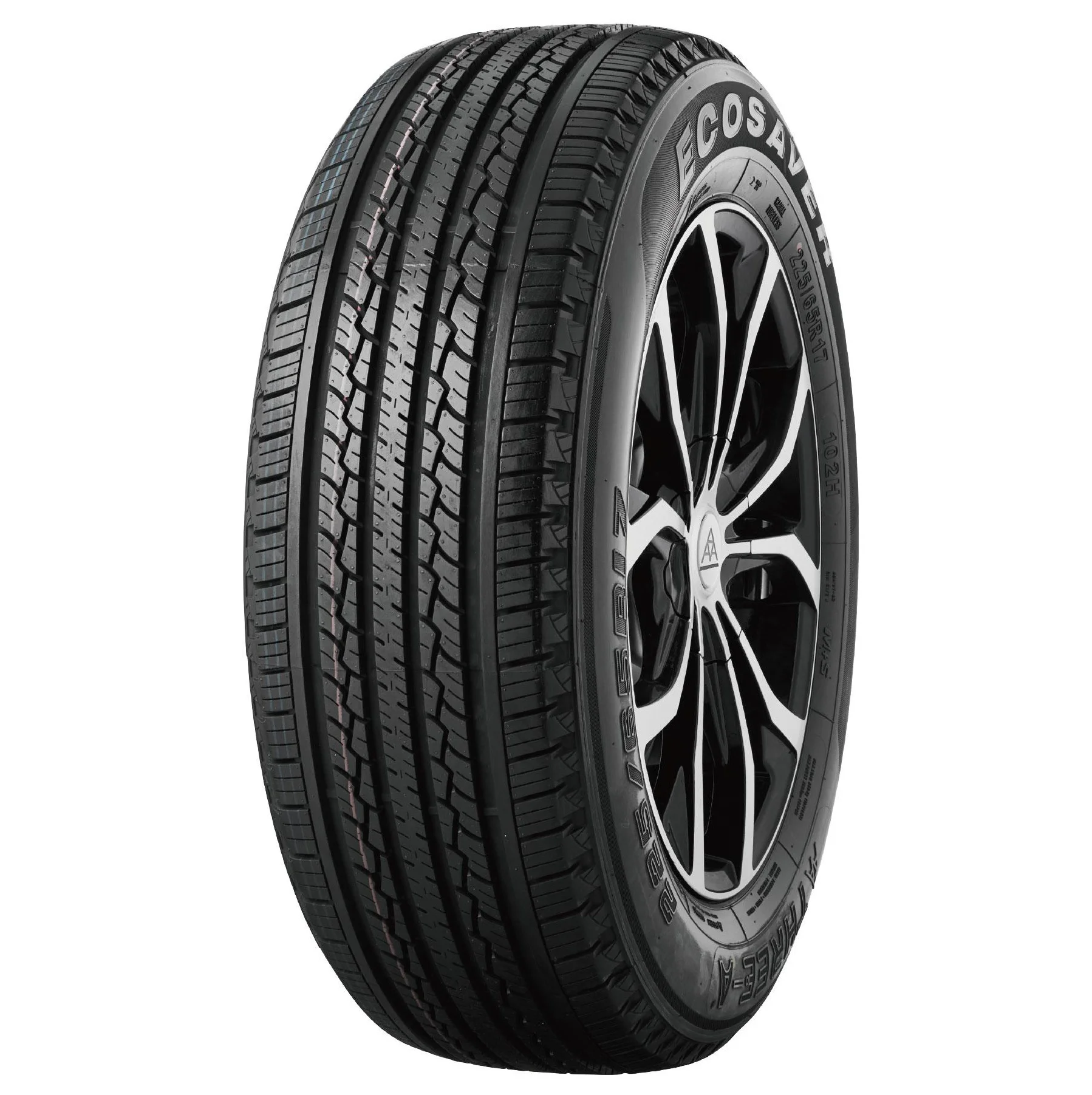 Auto Parts Car Tyres 225/70R16 225/70R17 225/75R15 235/55R18 235/60R16 235/60R17 Best Selling THREE-A RAPID YATONE