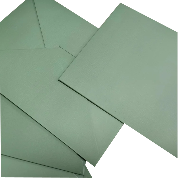 Custom Printed Rigid Shipping Cardboard Mailers Gold Foil & Stamping Handling Paper Envelope Packaging for Pictures