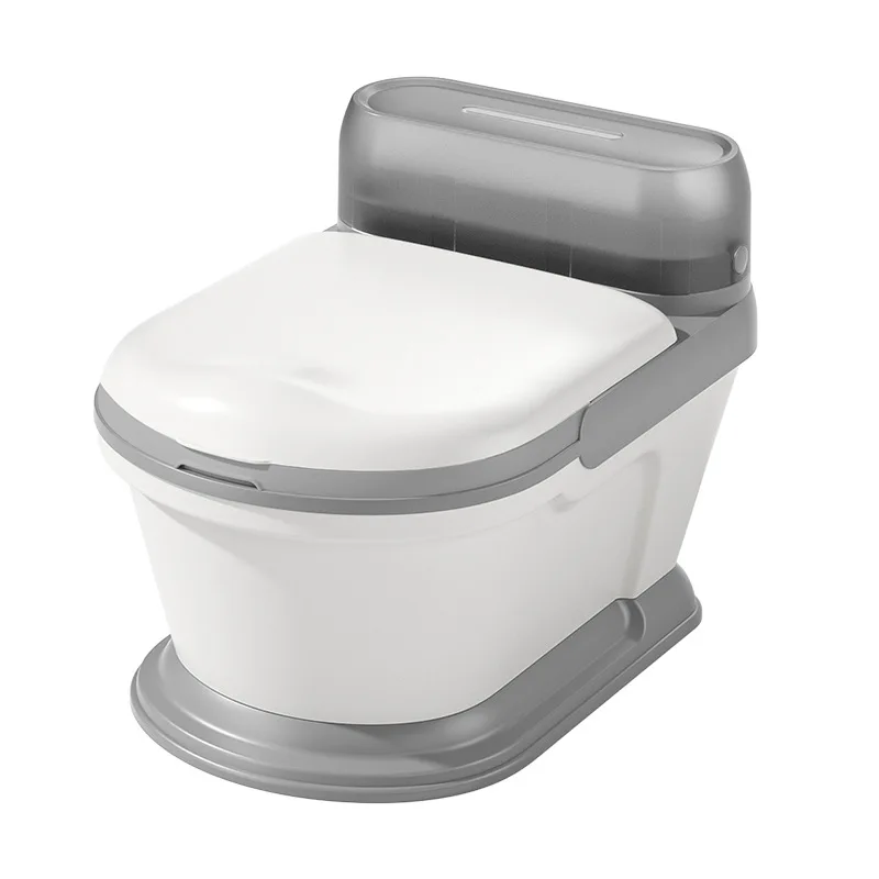 2024 New Design Luxury Soft Baby Potty Seat Anti Slip and Portable Kids Potty Seat