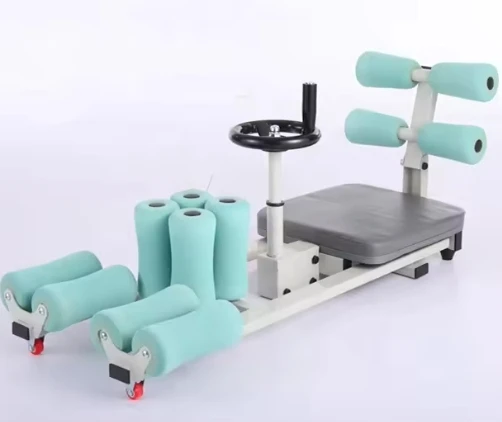 Yoga Dance One-Word Horse Trainer Flexible Leg Opener Leg Press Assist Stretcher Split Leg Muscle Stretching Machine