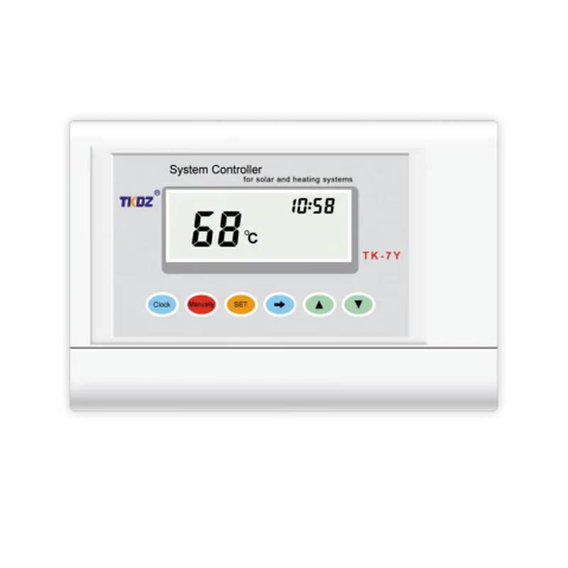 220V AC solar water heater controller TK-7Y Automatic Water Level Controller for Non Pressure Solar Water Heater System