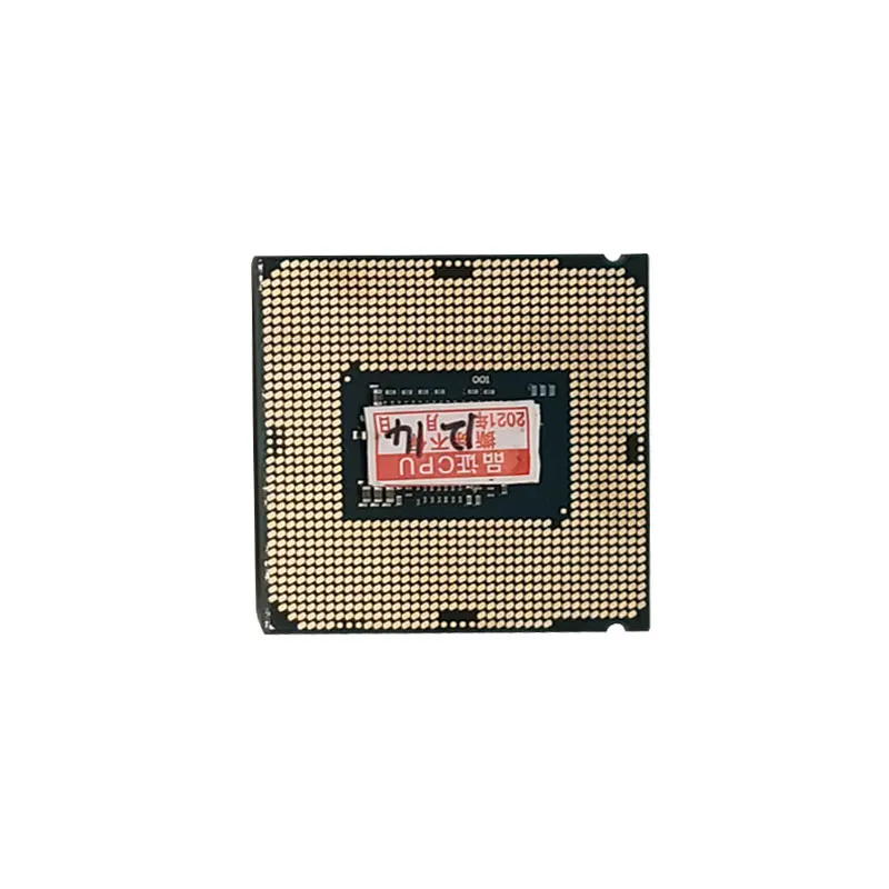 High Quality Good Price Used Cheap Original Intel 2 Cores G3930 Central Processing Unit CPU For Computer